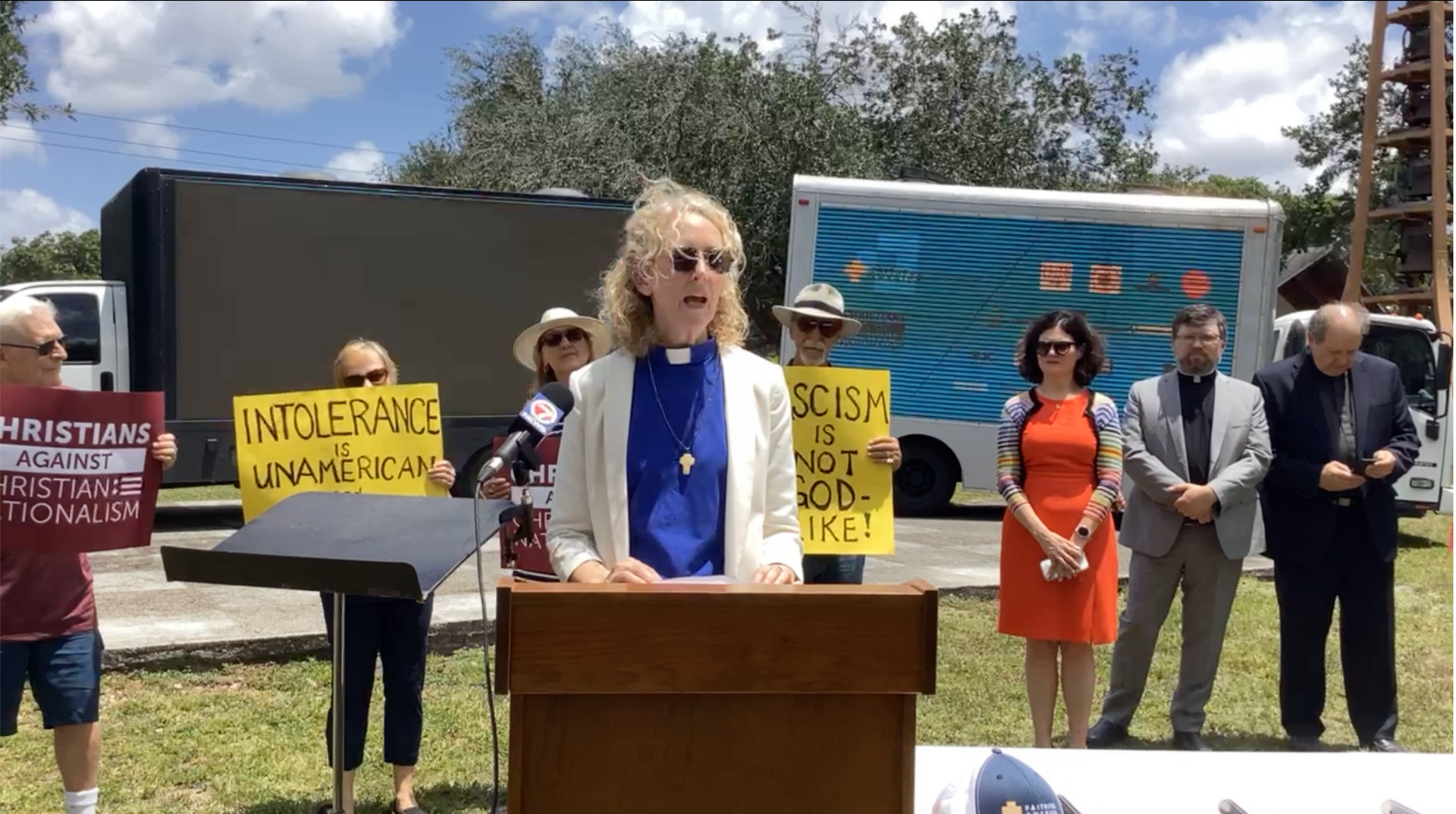 Word and Way article